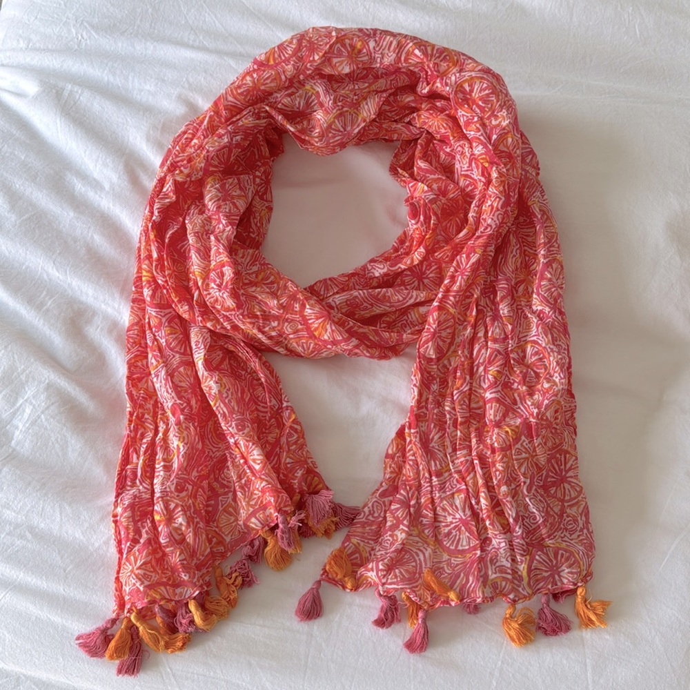 Lilly Pulitzer Murfee Scarf